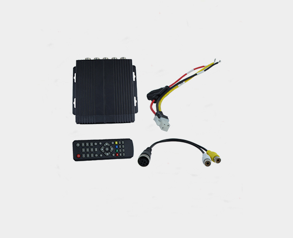 4 Channels Recording MDVR4 Channels Recording MDVR